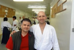 NEWYORK , 50 YEARS OF AIKIDO IN NEW YORK SEMINAR