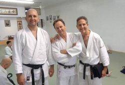 NEWYORK , 50 YEARS OF AIKIDO IN NEW YORK SEMINAR