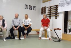 NEWYORK , 50 YEARS OF AIKIDO IN NEW YORK SEMINAR