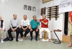 NEWYORK , 50 YEARS OF AIKIDO IN NEW YORK SEMINAR