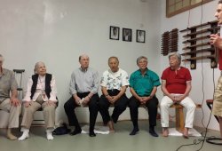 NEWYORK , 50 YEARS OF AIKIDO IN NEW YORK SEMINAR