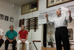 NEWYORK , 50 YEARS OF AIKIDO IN NEW YORK SEMINAR