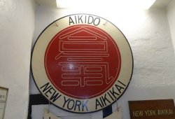 NEWYORK , 50 YEARS OF AIKIDO IN NEW YORK SEMINAR