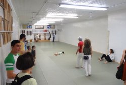 NEWYORK , 50 YEARS OF AIKIDO IN NEW YORK SEMINAR