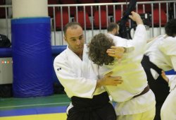 UAAP 7.DAN DONOVAN WAITE İstanbul Semineri 06/2014