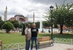 UAAP 7.DAN DONOVAN WAITE İstanbul Semineri 06/2014