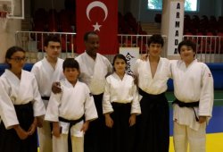 UAAP 7.DAN DONOVAN WAITE İstanbul Semineri 06/2014