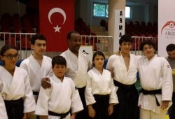 UAAP 7.DAN DONOVAN WAITE İstanbul Semineri 06/2014