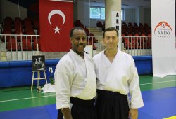 UAAP 7.DAN DONOVAN WAITE İstanbul Semineri 06/2014