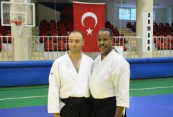 UAAP 7.DAN DONOVAN WAITE İstanbul Semineri 06/2014