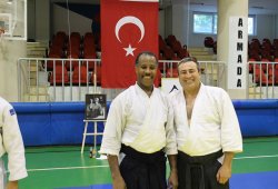 UAAP 7.DAN DONOVAN WAITE İstanbul Semineri 06/2014