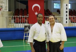 UAAP 7.DAN DONOVAN WAITE İstanbul Semineri 06/2014