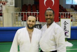 UAAP 7.DAN DONOVAN WAITE İstanbul Semineri 06/2014