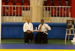 UAAP 7.DAN DONOVAN WAITE İstanbul Semineri 06/2014