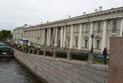 ST. PETERSBURG 8.DAN Yoshimitsu Yamada Shihan Semineri 06/2014