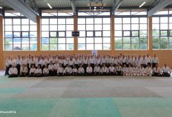 ALMANYA 8.DAN Yoshimitsu Yamada Shihan Semineri 08/2014