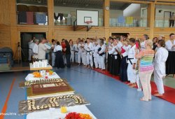 ALMANYA 8.DAN Yoshimitsu Yamada Shihan Semineri 08/2014