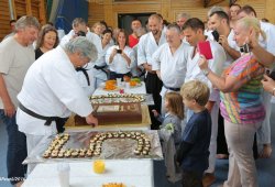 ALMANYA 8.DAN Yoshimitsu Yamada Shihan Semineri 08/2014