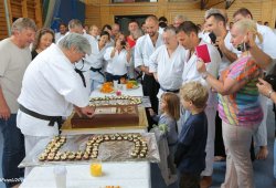 ALMANYA 8.DAN Yoshimitsu Yamada Shihan Semineri 08/2014