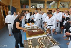 ALMANYA 8.DAN Yoshimitsu Yamada Shihan Semineri 08/2014