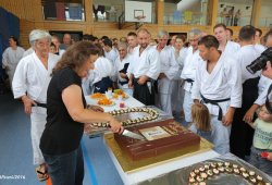 ALMANYA 8.DAN Yoshimitsu Yamada Shihan Semineri 08/2014