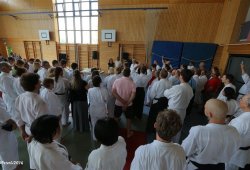 ALMANYA 8.DAN Yoshimitsu Yamada Shihan Semineri 08/2014