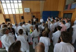 ALMANYA 8.DAN Yoshimitsu Yamada Shihan Semineri 08/2014