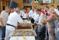 ALMANYA 8.DAN Yoshimitsu Yamada Shihan Semineri 08/2014