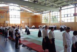 ALMANYA 8.DAN Yoshimitsu Yamada Shihan Semineri 08/2014