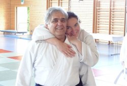 ALMANYA 8.DAN Yoshimitsu Yamada Shihan Semineri 08/2014