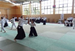 ALMANYA 8.DAN Yoshimitsu Yamada Shihan Semineri 08/2014