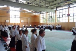 ALMANYA 8.DAN Yoshimitsu Yamada Shihan Semineri 08/2014