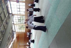 ALMANYA 8.DAN Yoshimitsu Yamada Shihan Semineri 08/2014