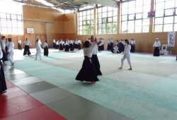 ALMANYA 8.DAN Yoshimitsu Yamada Shihan Semineri 08/2014