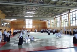 ALMANYA 8.DAN Yoshimitsu Yamada Shihan Semineri 08/2014