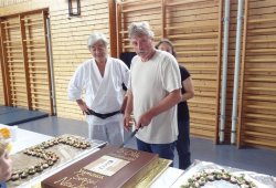 ALMANYA 8.DAN Yoshimitsu Yamada Shihan Semineri 08/2014