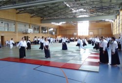 ALMANYA 8.DAN Yoshimitsu Yamada Shihan Semineri 08/2014