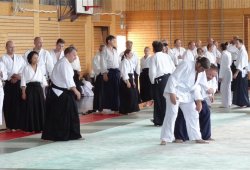 ALMANYA 8.DAN Yoshimitsu Yamada Shihan Semineri 08/2014