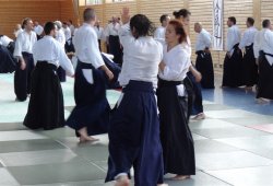 ALMANYA 8.DAN Yoshimitsu Yamada Shihan Semineri 08/2014