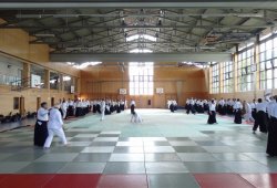 ALMANYA 8.DAN Yoshimitsu Yamada Shihan Semineri 08/2014