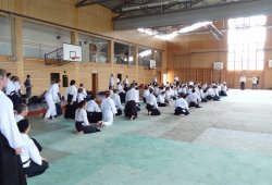 ALMANYA 8.DAN Yoshimitsu Yamada Shihan Semineri 08/2014