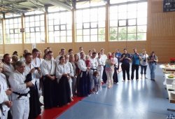 ALMANYA 8.DAN Yoshimitsu Yamada Shihan Semineri 08/2014