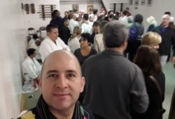 NEW YORK, 50 YEARS OF AIKIDO IN NEW YORK SEMINAR