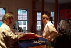 NEW YORK, 50 YEARS OF AIKIDO IN NEW YORK SEMINAR