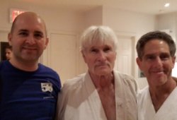 NEW YORK, 50 YEARS OF AIKIDO IN NEW YORK SEMINAR