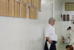 NEW YORK, 50 YEARS OF AIKIDO IN NEW YORK SEMINAR