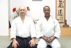 NEW YORK, 50 YEARS OF AIKIDO IN NEW YORK SEMINAR