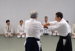 NEW YORK, 50 YEARS OF AIKIDO IN NEW YORK SEMINAR