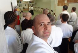 NEW YORK, 50 YEARS OF AIKIDO IN NEW YORK SEMINAR