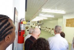 NEW YORK, 50 YEARS OF AIKIDO IN NEW YORK SEMINAR